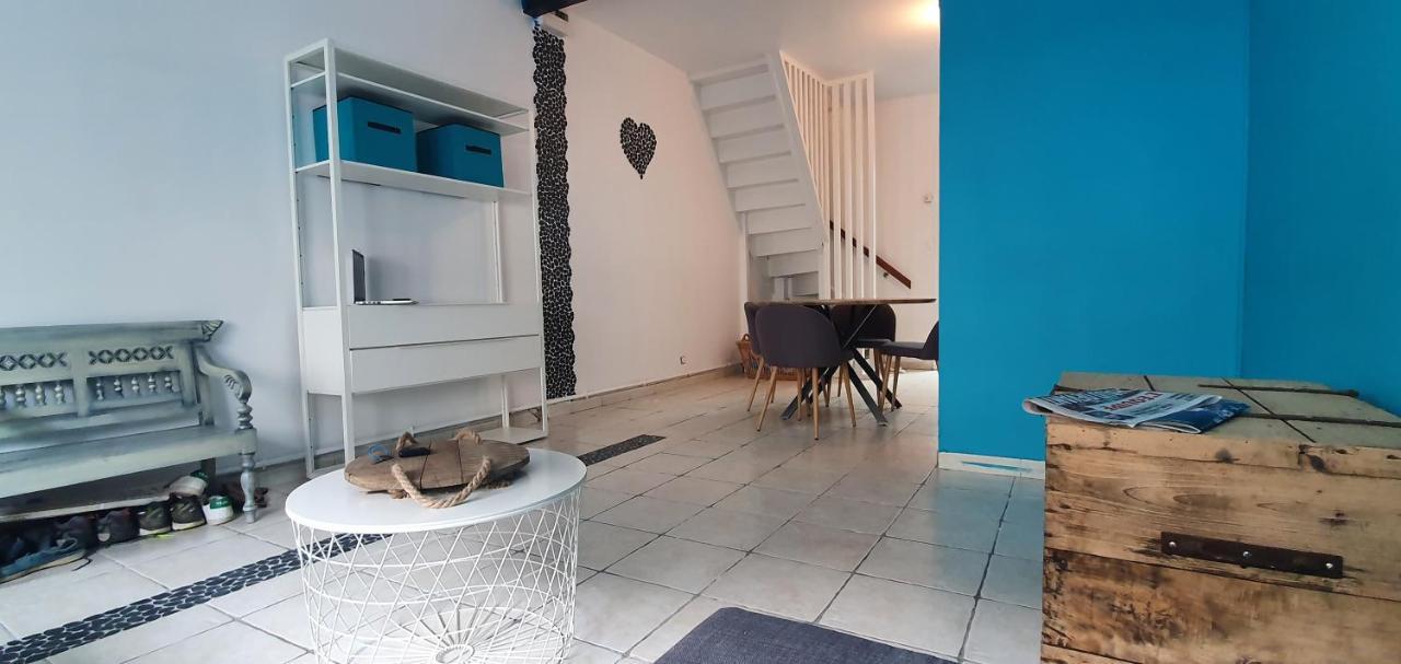 Villa Racines Marines Étaples Exterior foto
